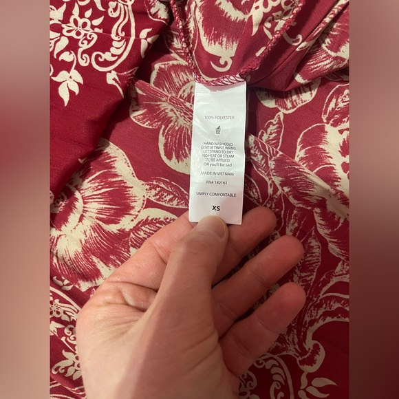 LuLaRoe midi skirt - Picture 5 of 8